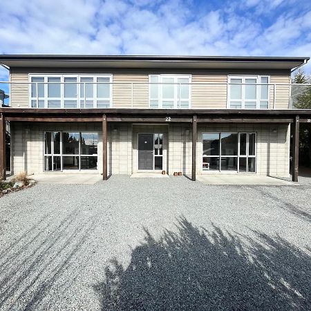 Appartement Glenrydge à Lac Tekapo Extérieur photo
