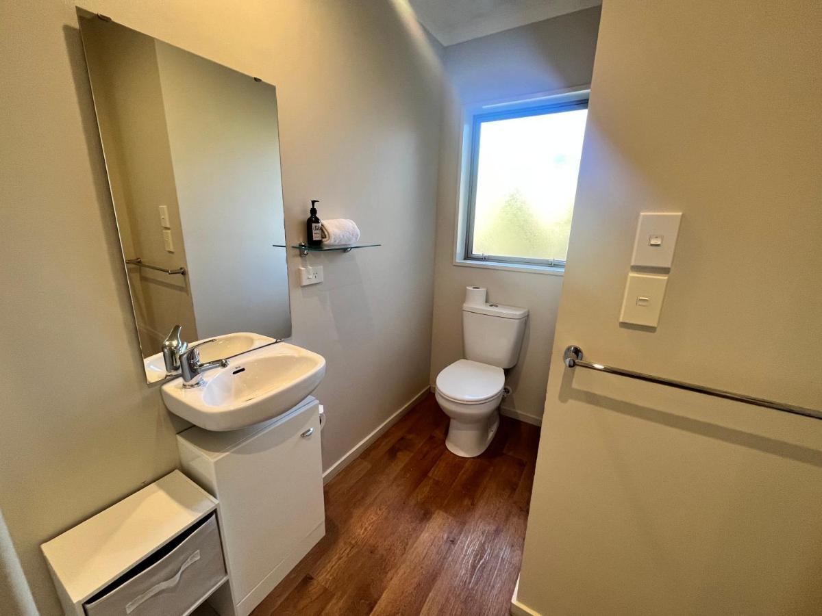 Appartement Glenrydge à Lac Tekapo Extérieur photo