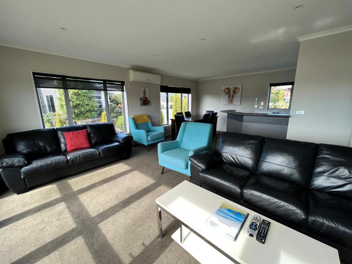 Appartement Glenrydge à Lac Tekapo Extérieur photo