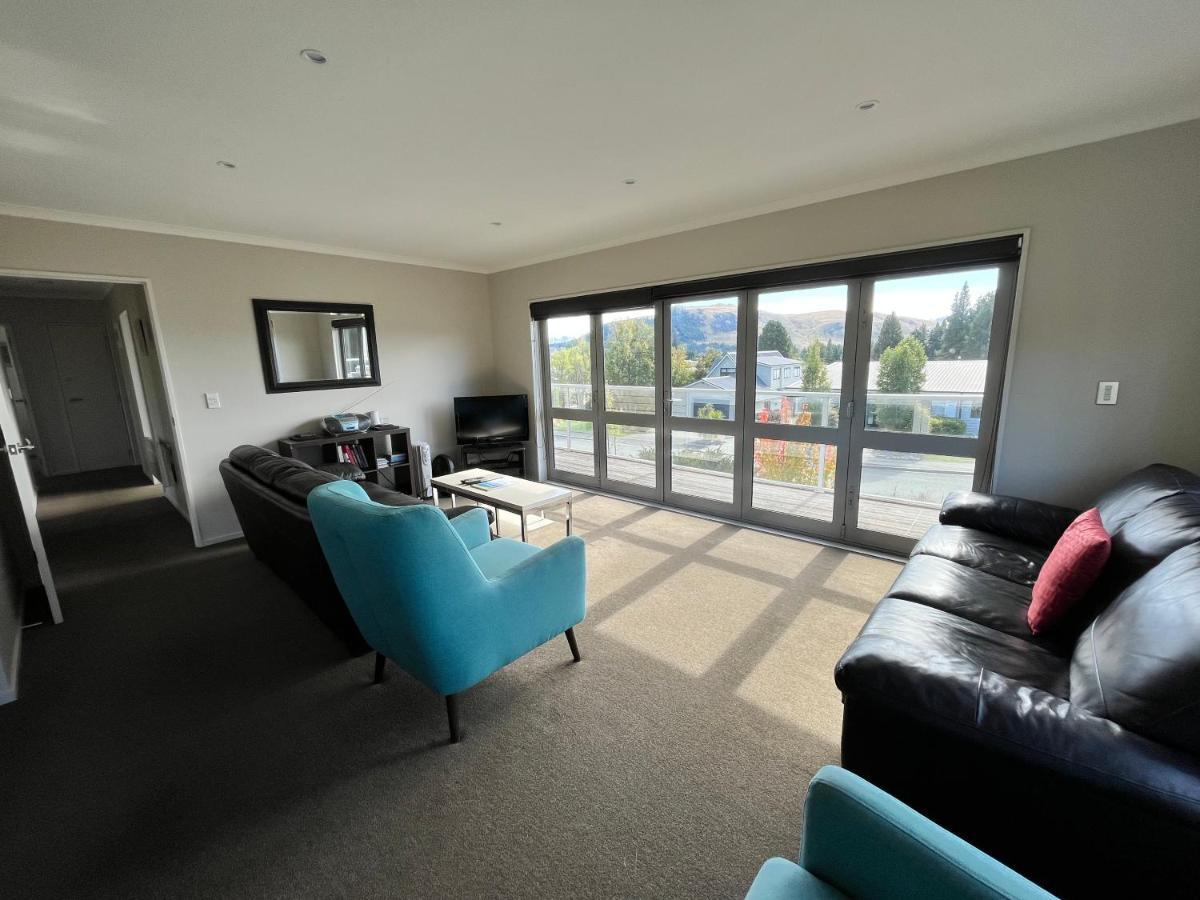 Appartement Glenrydge à Lac Tekapo Extérieur photo