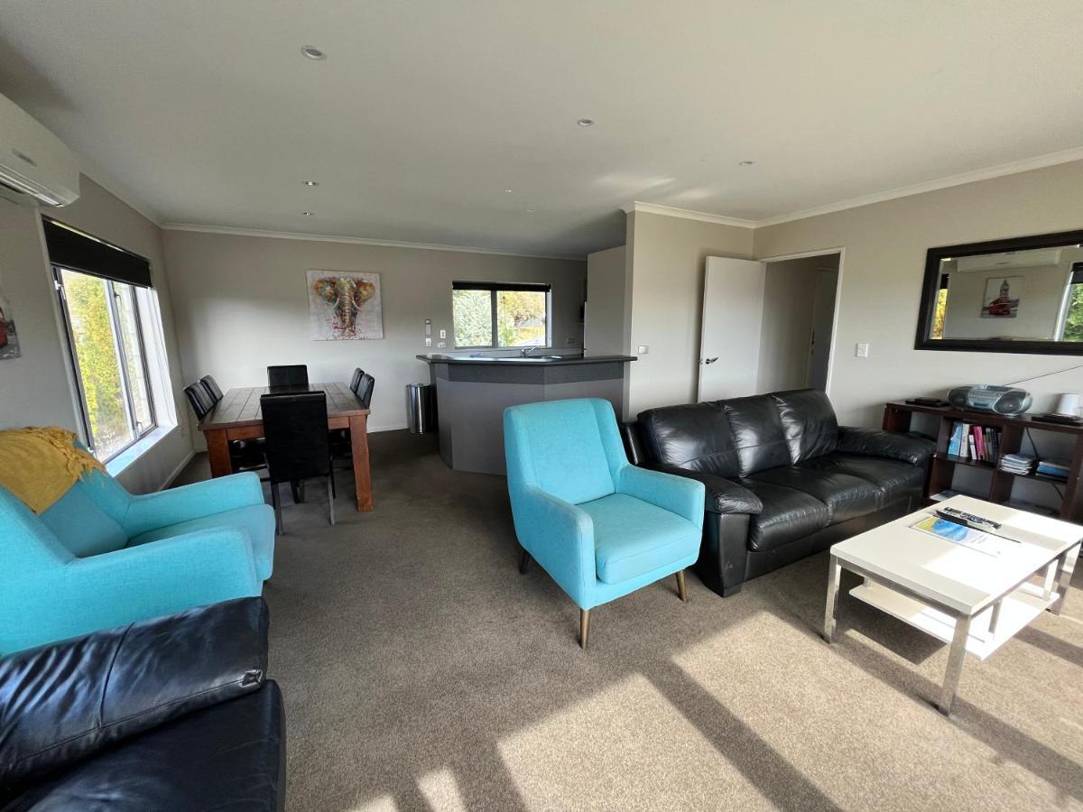 Appartement Glenrydge à Lac Tekapo Extérieur photo