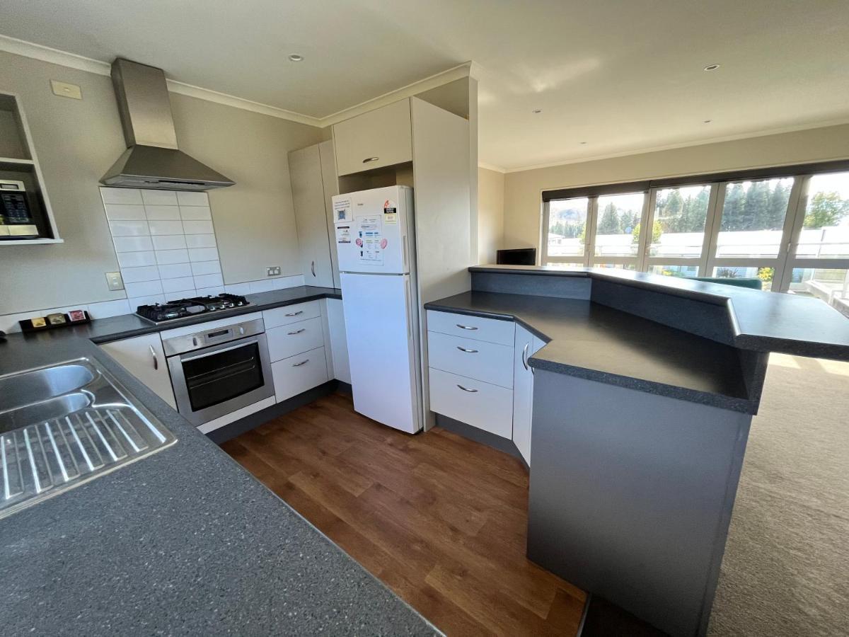 Appartement Glenrydge à Lac Tekapo Extérieur photo