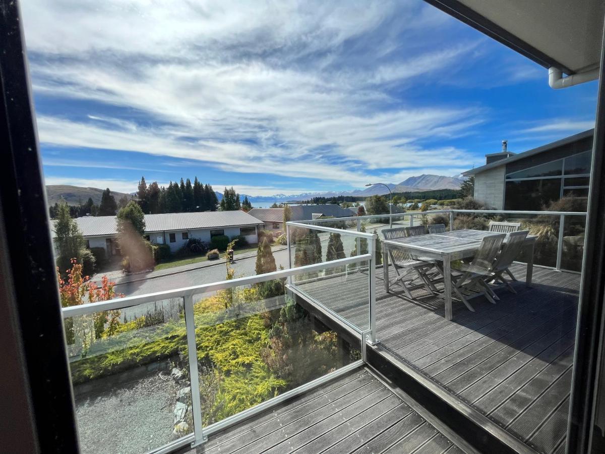 Appartement Glenrydge à Lac Tekapo Extérieur photo