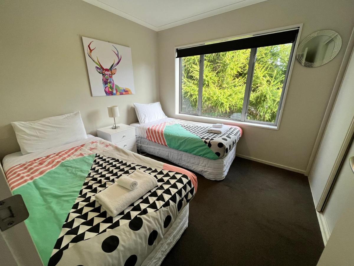Appartement Glenrydge à Lac Tekapo Extérieur photo