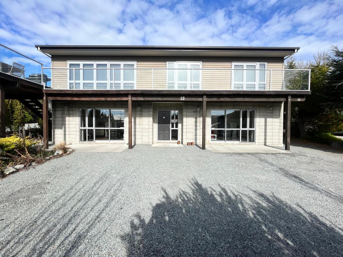 Appartement Glenrydge à Lac Tekapo Extérieur photo