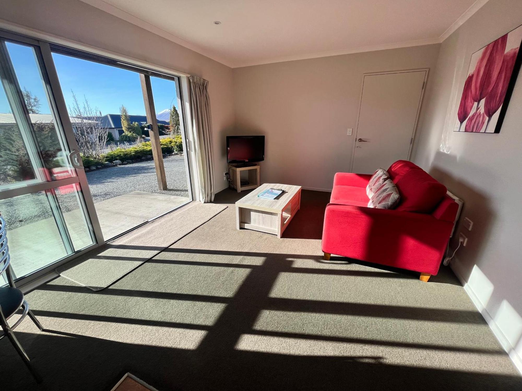 Appartement Glenrydge à Lac Tekapo Extérieur photo