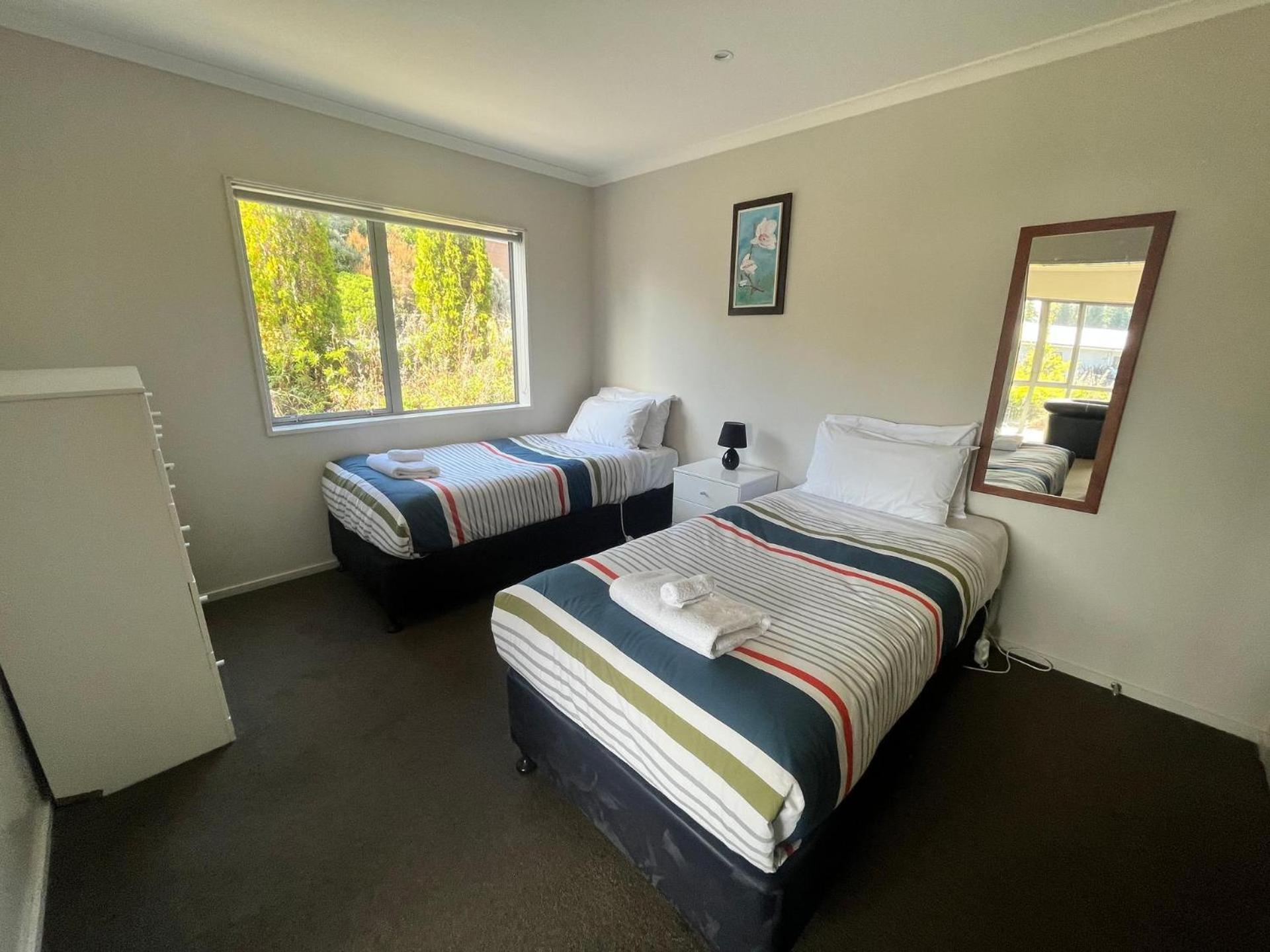 Appartement Glenrydge à Lac Tekapo Extérieur photo